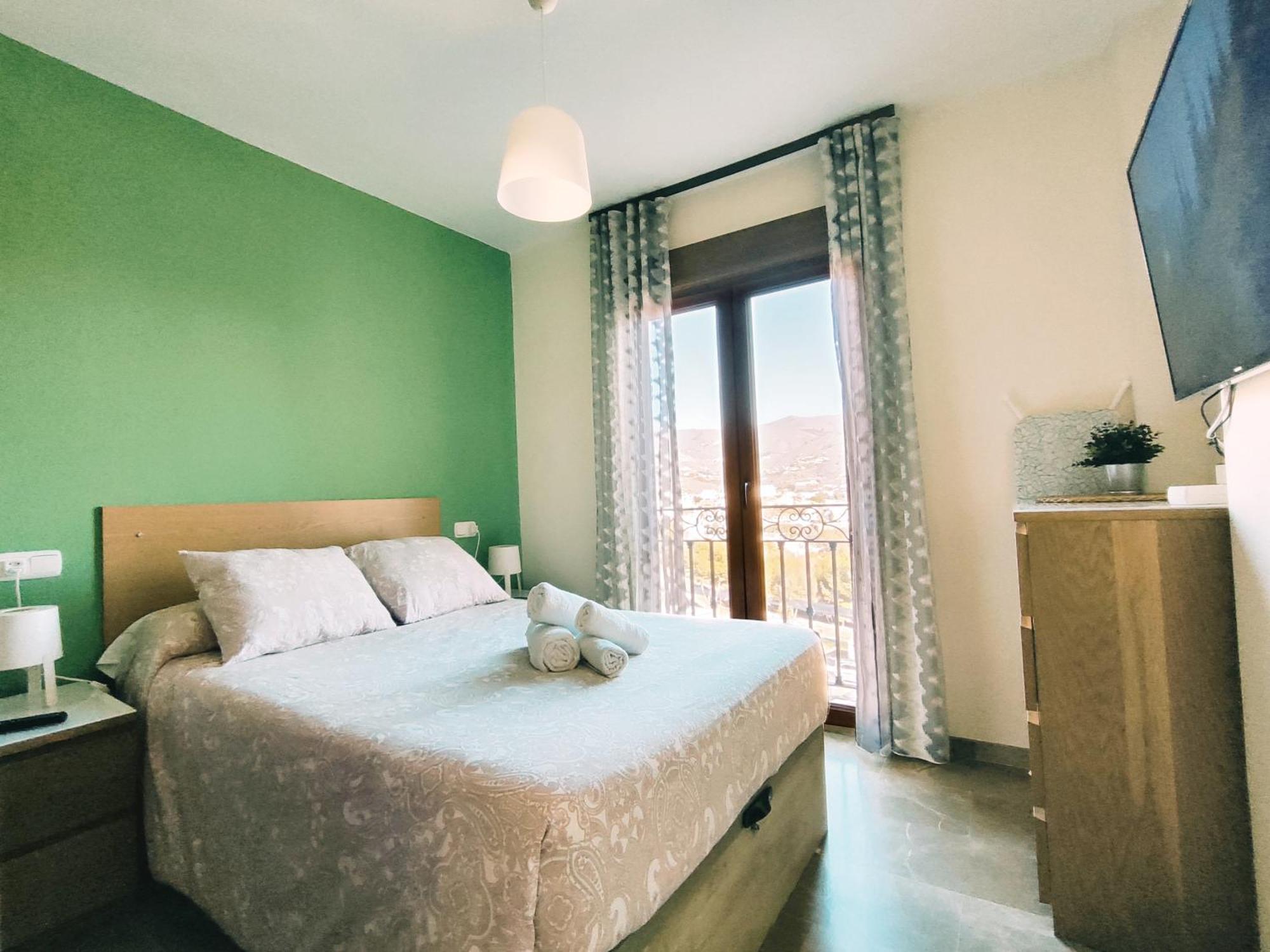 Casa Acogedora Con Vistas Espectaculares - Cozy Seaview House - 24H Access - Private Parking Villa Almunecar Exterior photo
