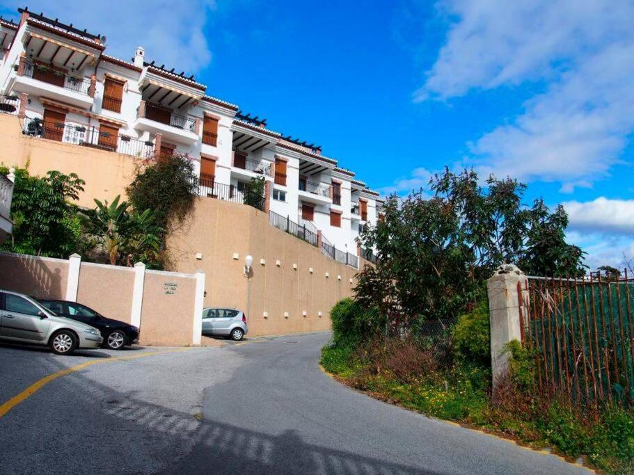 Casa Acogedora Con Vistas Espectaculares - Cozy Seaview House - 24H Access - Private Parking Villa Almunecar Exterior photo